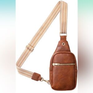 Crossbody sling bag